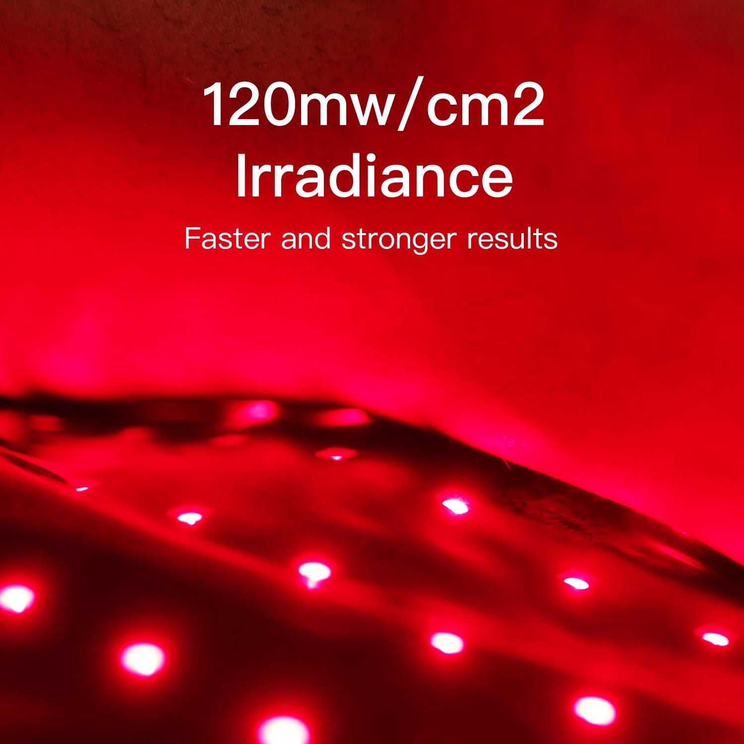 Quasar MD red light therapy full body mat