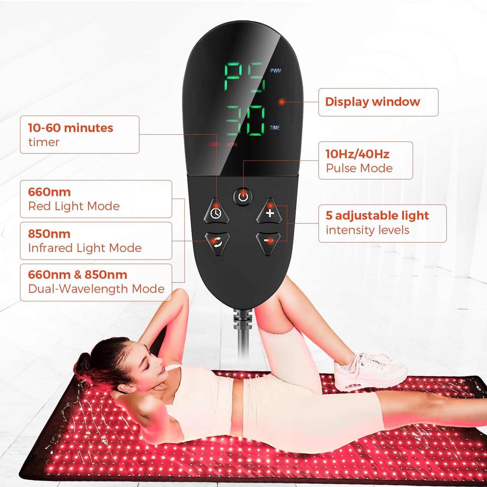 Quasar MD Mat
