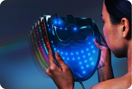 Red Light vs. Blue Light Therapy: Which Do You Need?