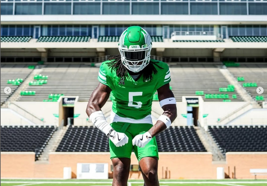 Jaden Manning-Mean Green