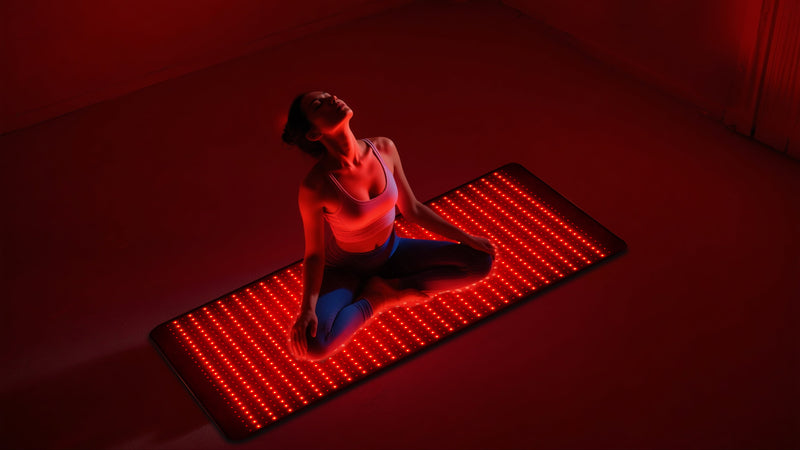 Red Light Therapy for Fitness & Muscle Recovery: 5 Proven Ways