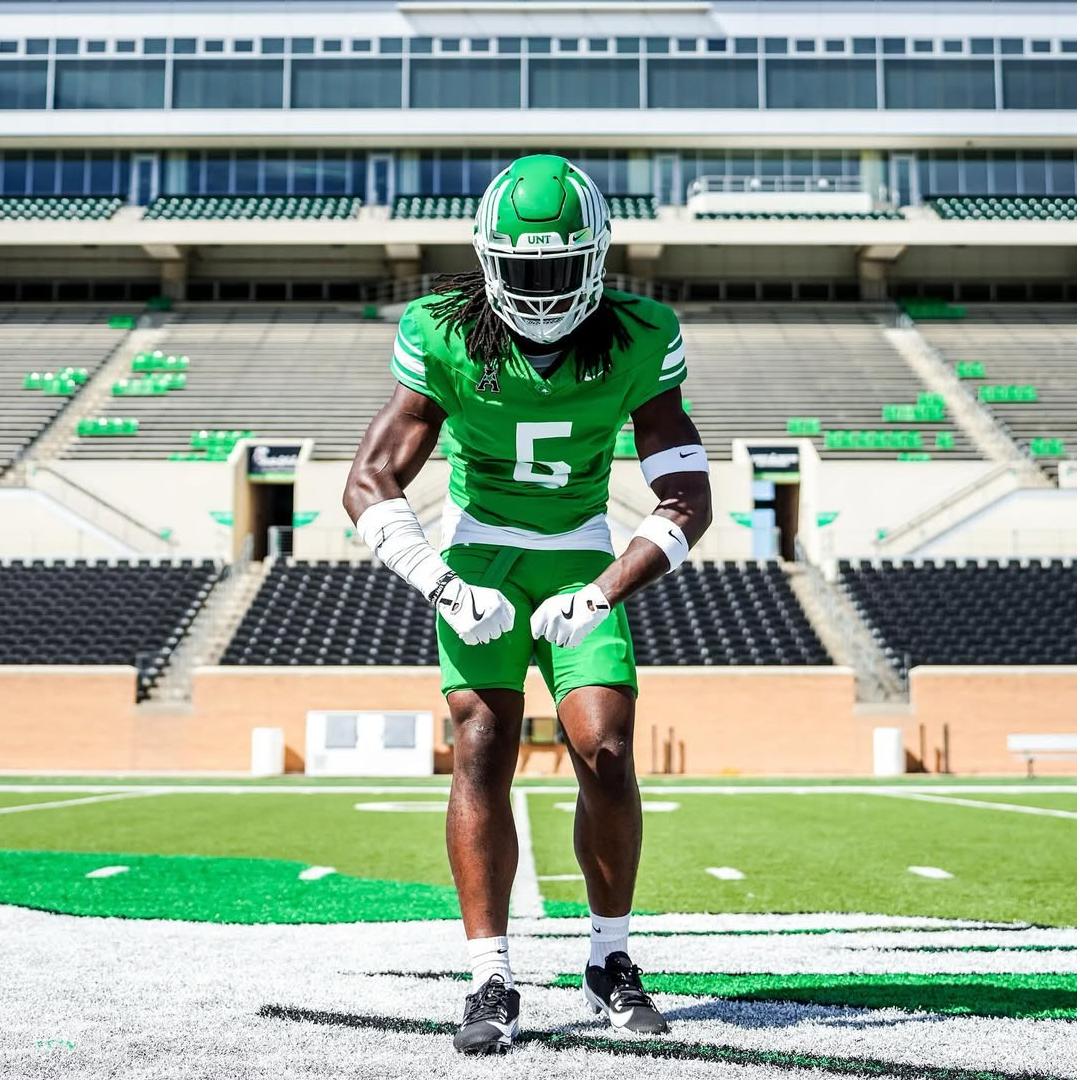 Jaden Manning - Mean Green