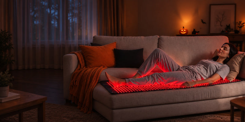 QUASAR MD Halloween Sale: Save Up to 30% on Red Light Therapy