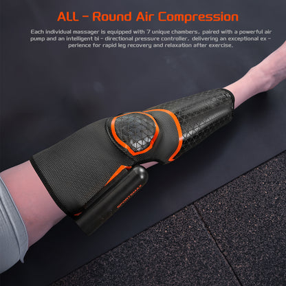 Quasar MD SportsMax Leg Massager