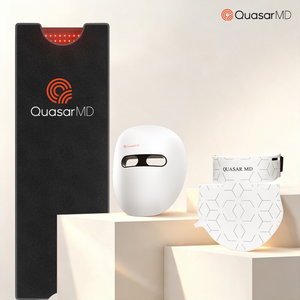 QuasarMD Red Light Therapy Full Body Mat
