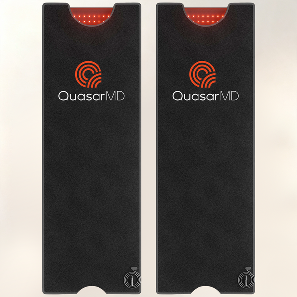 QuasarMD Red Light Therapy Full Body Mat