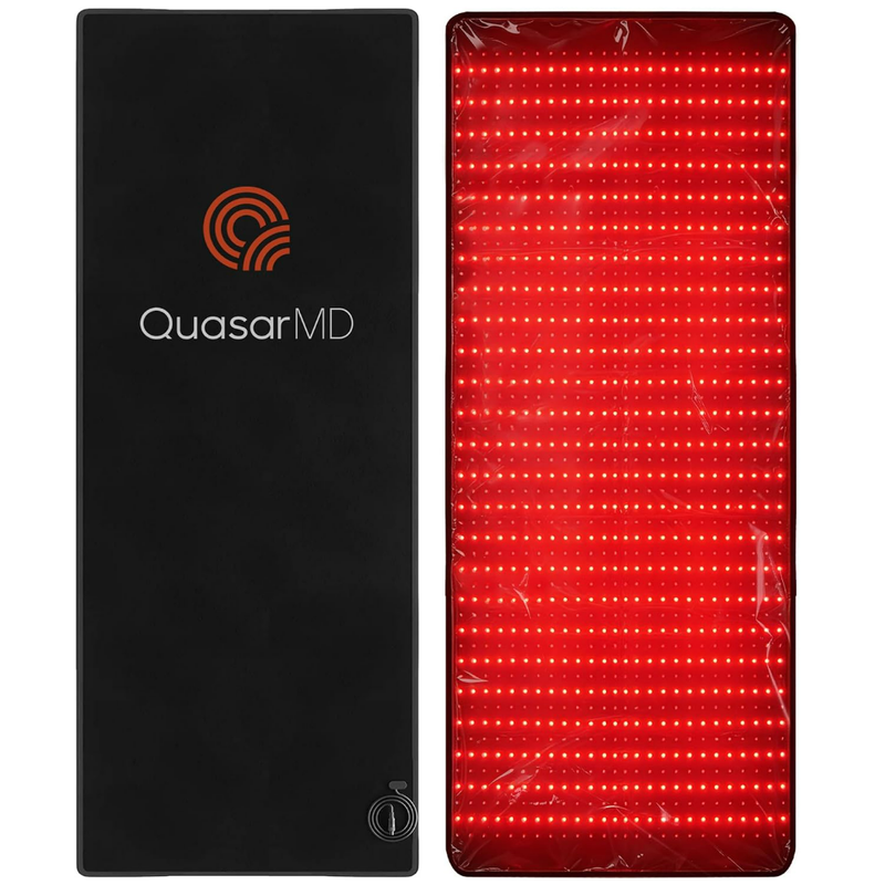 QuasarMD Red Light Therapy Mat