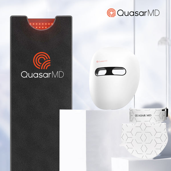 QuasarMD 3D Light Therapy Mask