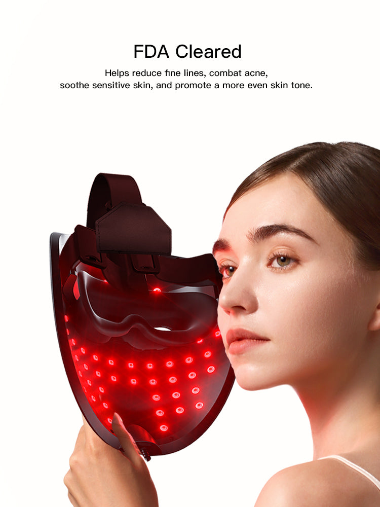 メイク道具・化粧小物 quasar Quasar MD LED Essentials Set | Anti-Ageing | Daily Deal, Only 3