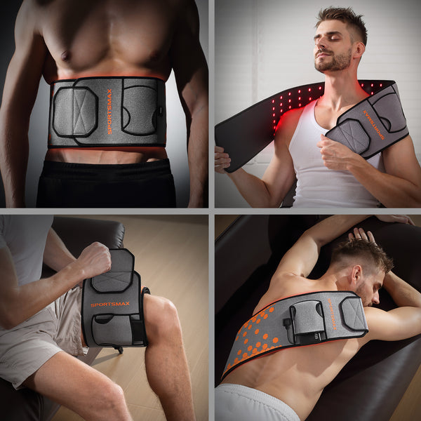 Quasar MD SportsMax Therapy Pad