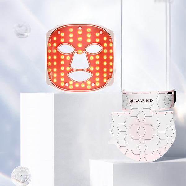 Quasar MD LED Glow Duo | Anti-Ageing