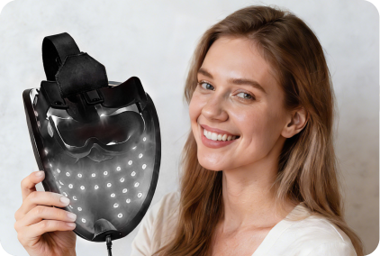 White Light (390–770nm, full spectrum)