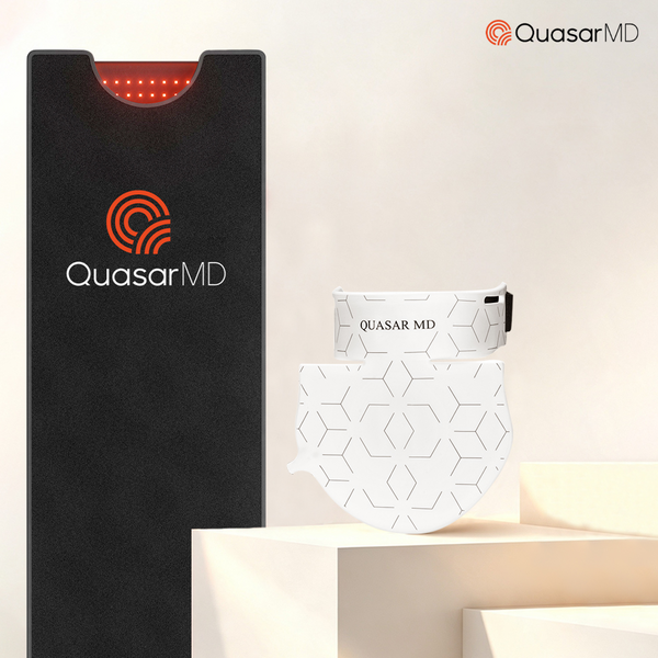 QuasarMD Red Light Therapy Full Body Mat