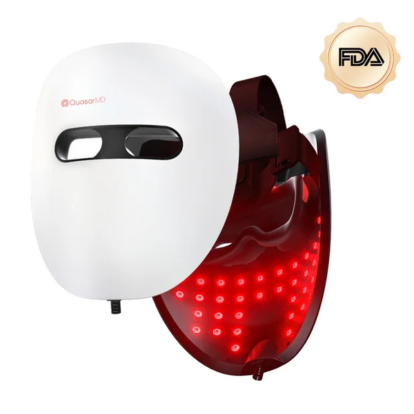 QuasarMD 3D Light Therapy Mask Duo(2-Pack)