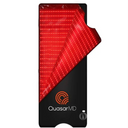 QuasarMD red LED light therapy device for at-home skin treatment and anti-aging