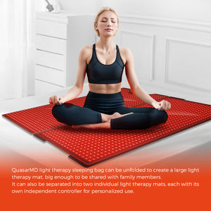 QuasarMD Sleeping Bag