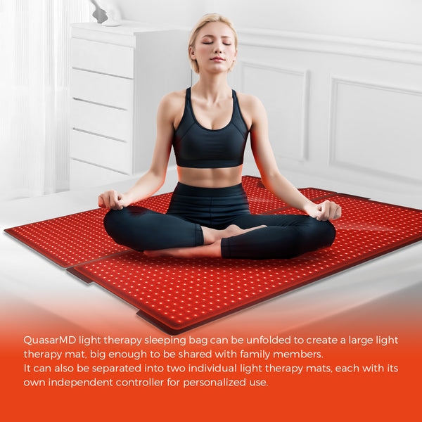 QuasarMD Sleeping Bag