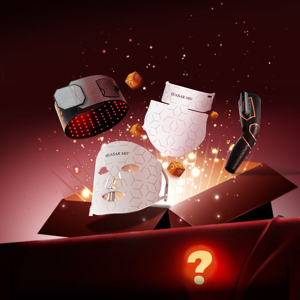 Quasar MD Blind Box