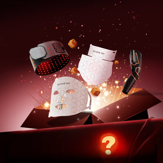 Quasar MD Blind Box