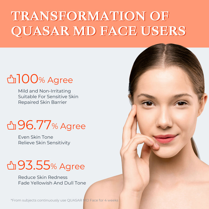 Quasar MD Face