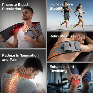 Quasar MD SportsMax Therapy Pad