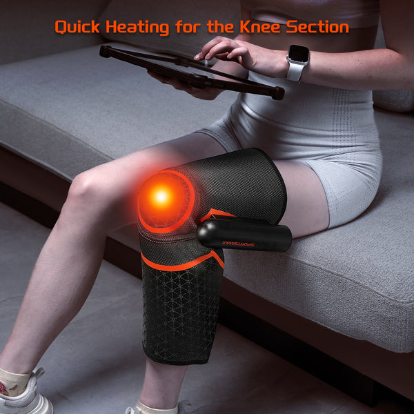 Quasar MD SportsMax Leg Massager