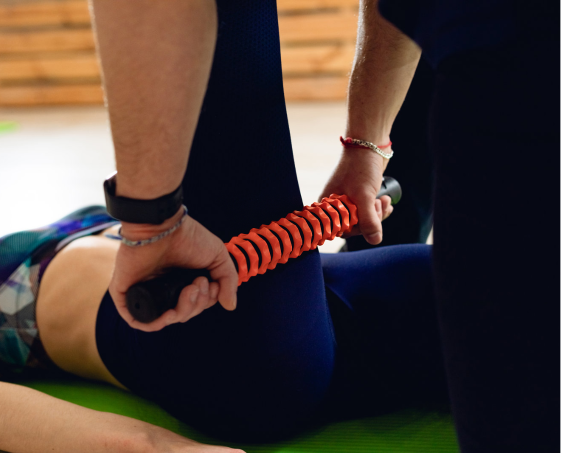 Fitness & Recovery Studios