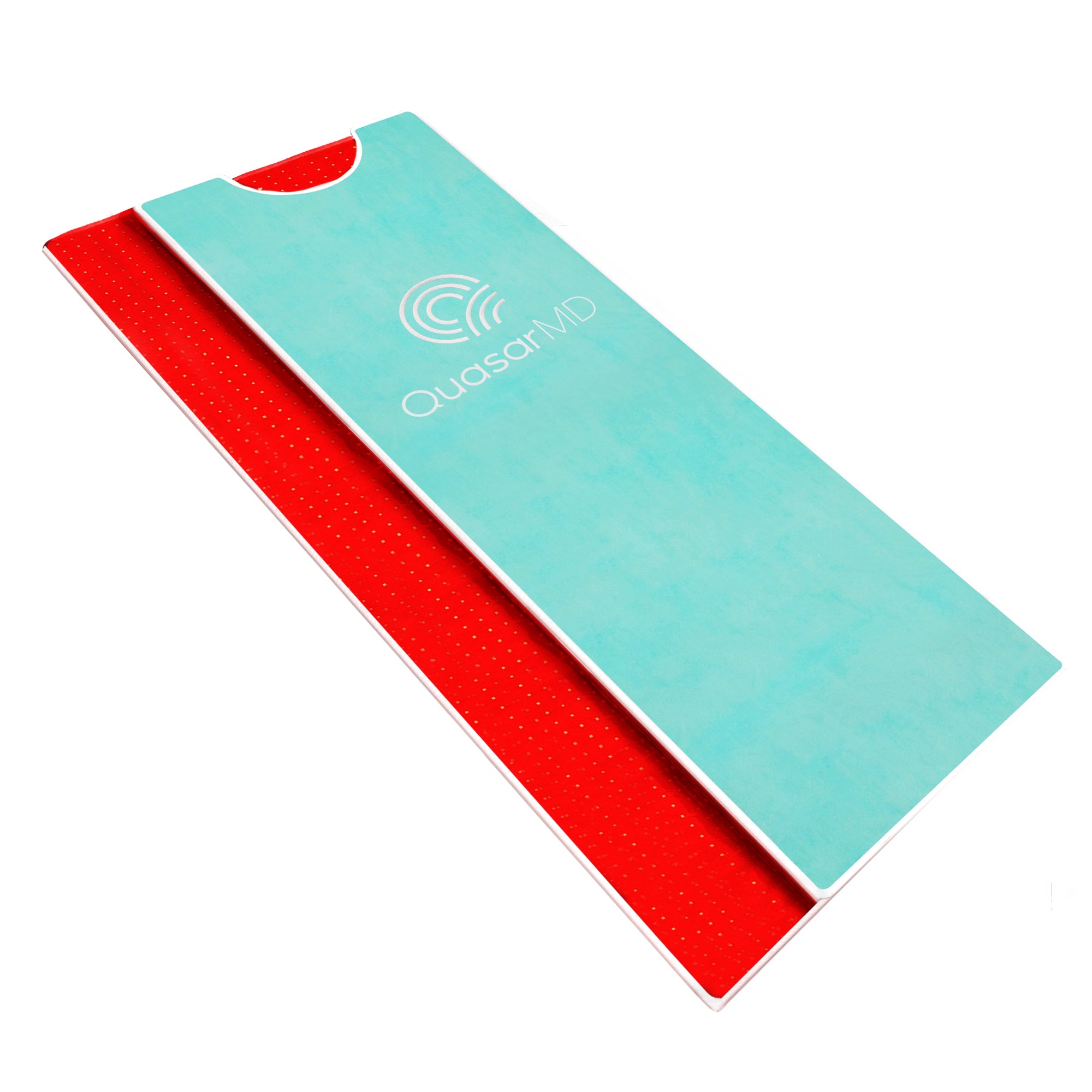 QuasarMD MintWave Full-Body Red + NIR Light Therapy Mat