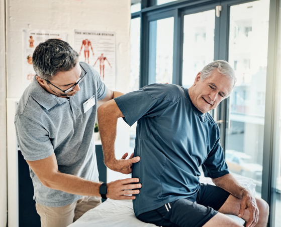Physical Therapy Centers
