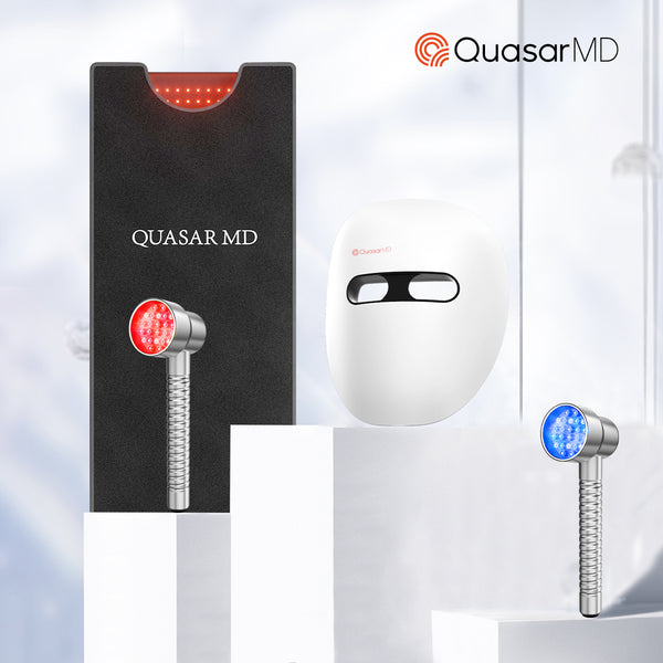 QuasarMD Face & Body Radiance System