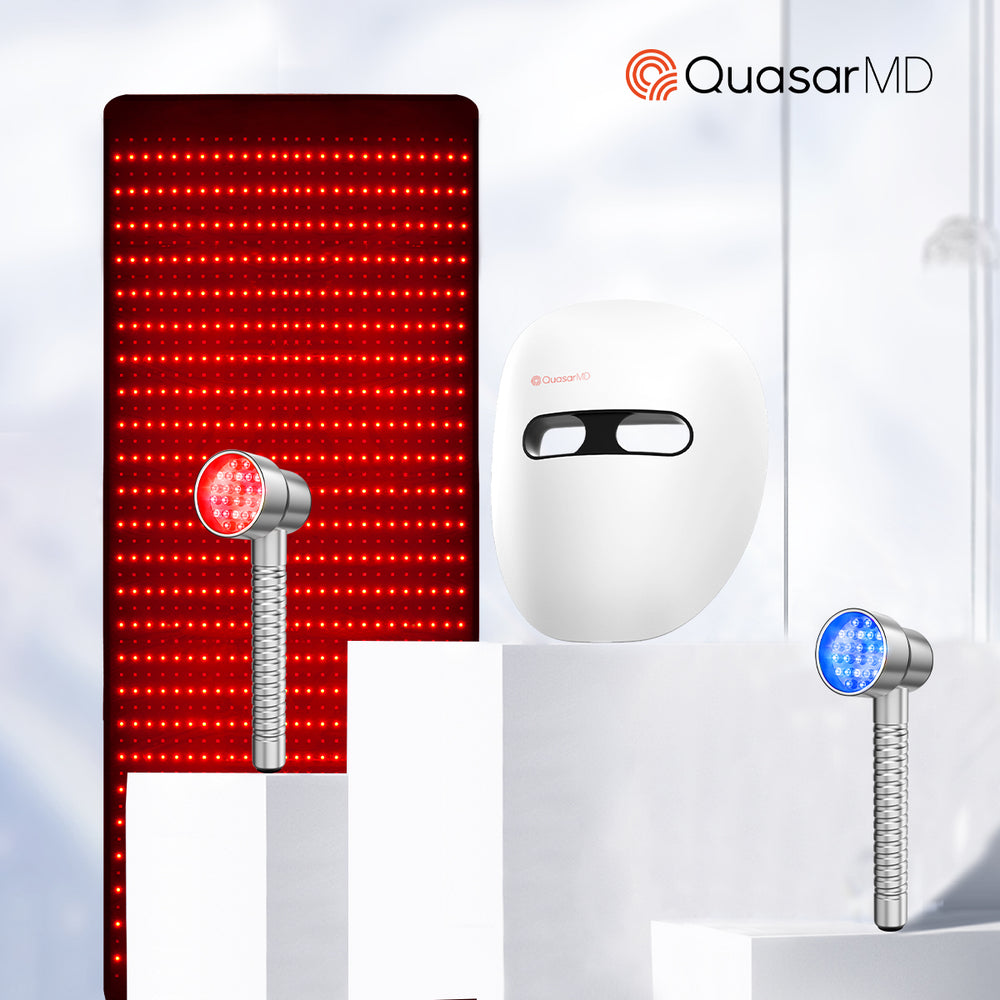 QuasarMD Face & Body Radiance System （Single-Panel Design）