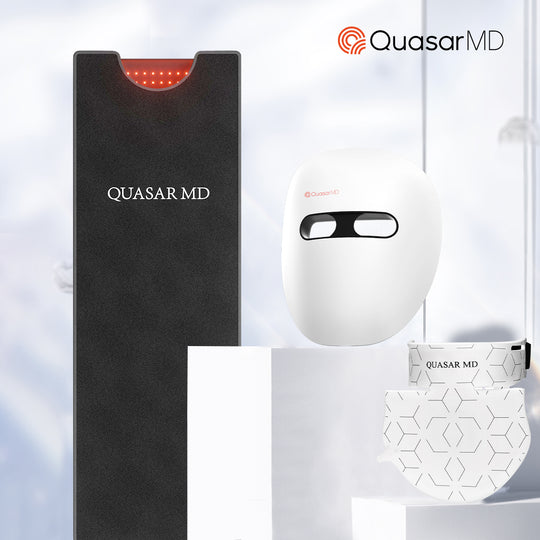 QuasarMD Neck & Body Light Therapy System