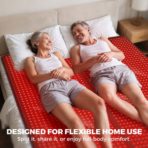 QuasarMD Couples Sleep & Recovery Set