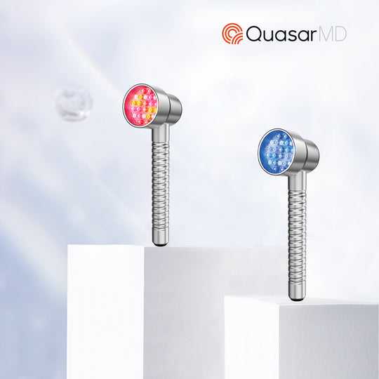 Quasar MD Clear & Glow Light Duo