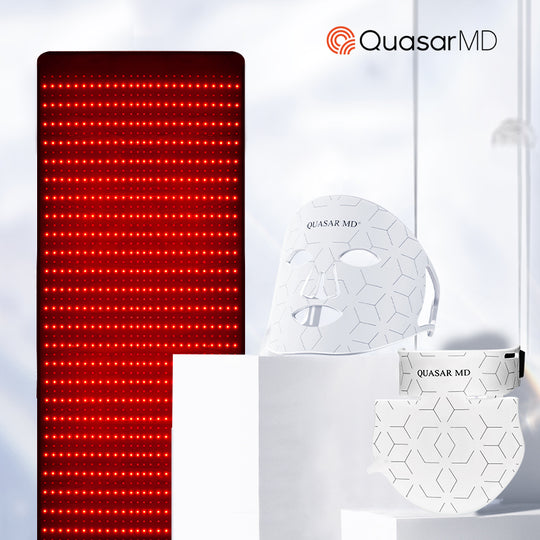 Quasar MD Glow Duo Bundle（Single-Panel Design）