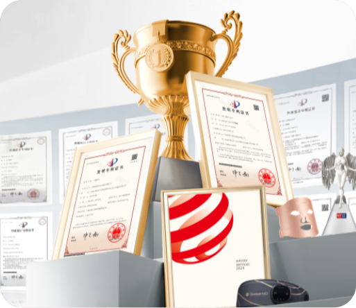 Full-body reset highlight