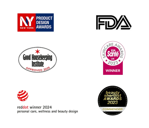 Full-body reset highlight