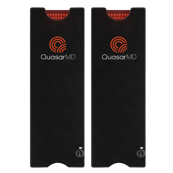 QuasarMD 3D Light Therapy Mask Bundle