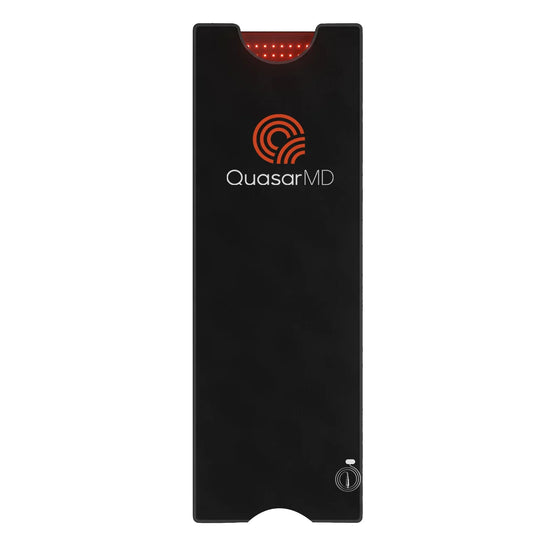 QuasarMD Red Light Therapy Full Body Mat