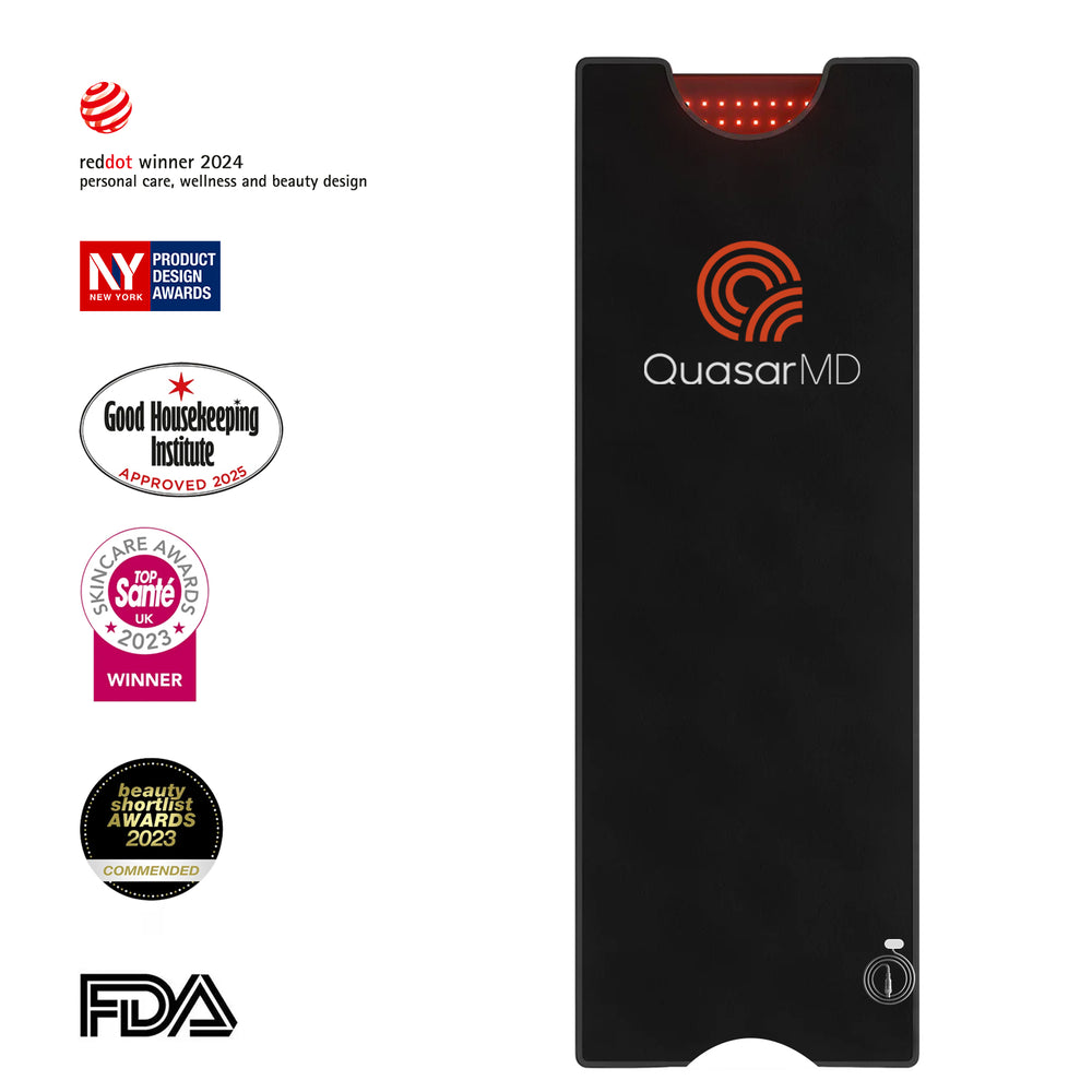 QuasarMD Red Light Therapy Full Body Mat