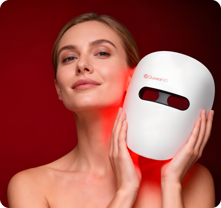 QuasarMD 3D Light Therapy Mask