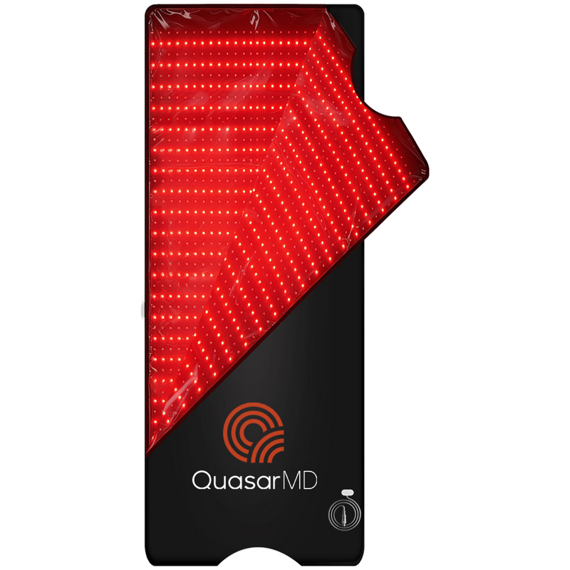 QuasarMD Red Light Therapy Full Body Mat