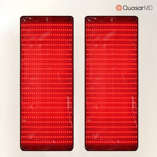 QuasarMD Red Light Therapy Mat
