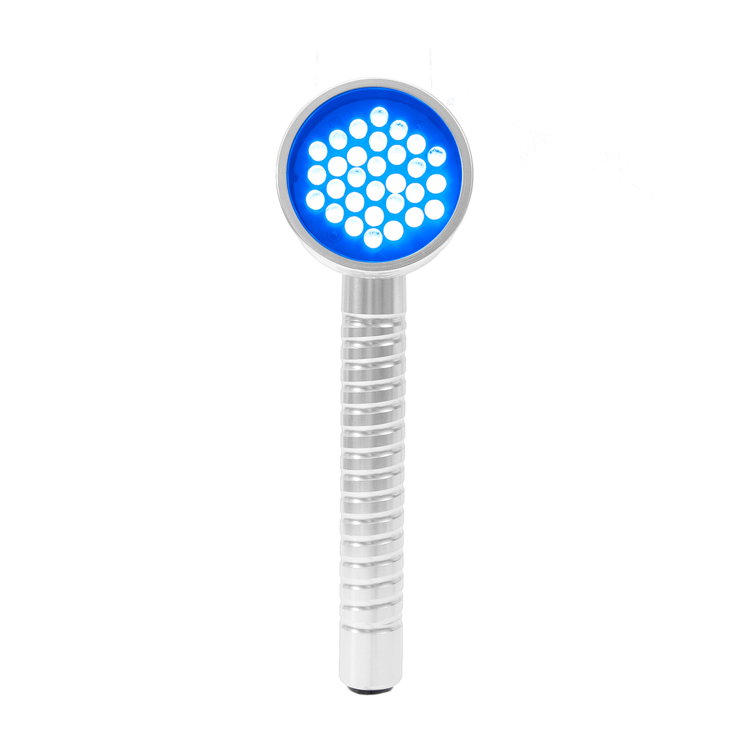 Quasar MD Blue for acne treatment Quasar MD Blue for acne treatment