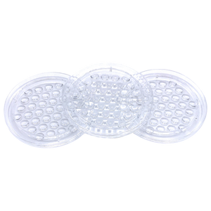 SMALL LENS CAPS (30pack): Fits Baby Quasar & Baby Blue